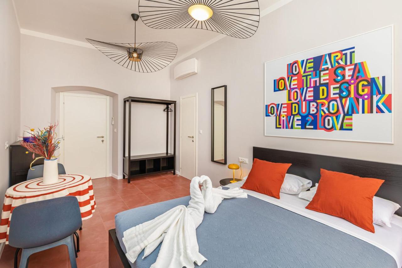 Cap Rooms Dubrovnik Extérieur photo