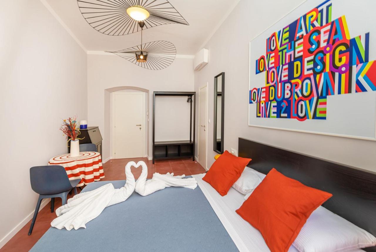 Cap Rooms Dubrovnik Extérieur photo